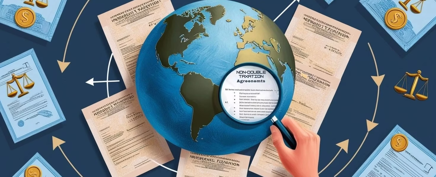 Non Double Taxation Agreements - Living Abroad