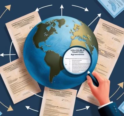 Non Double Taxation Agreements - Living Abroad