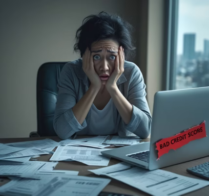 bad credit score