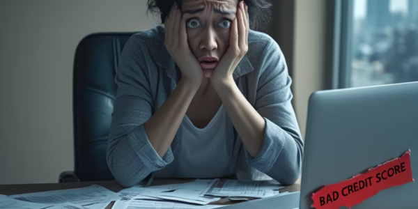 bad credit score