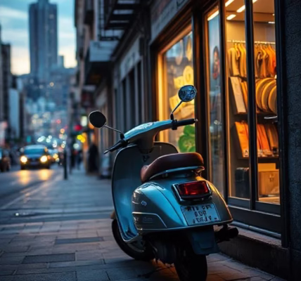 insurance for scooters