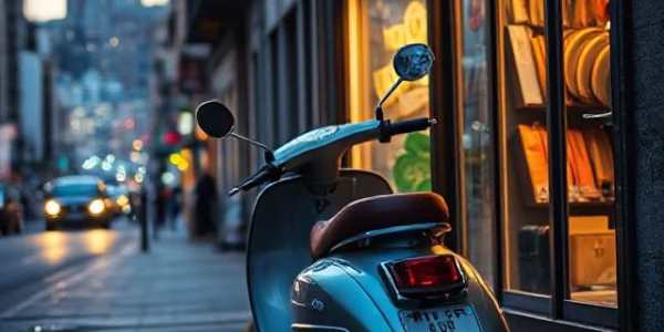 insurance for scooters