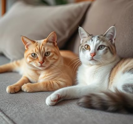 Insurance for 2 cats