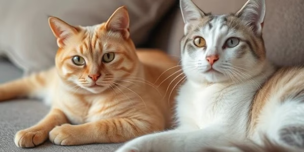Insurance for 2 cats