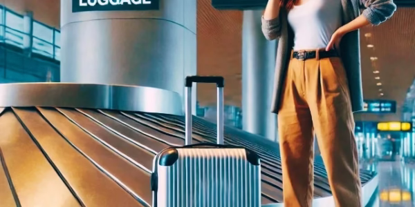 Lost luggage - Travel insurance coverage