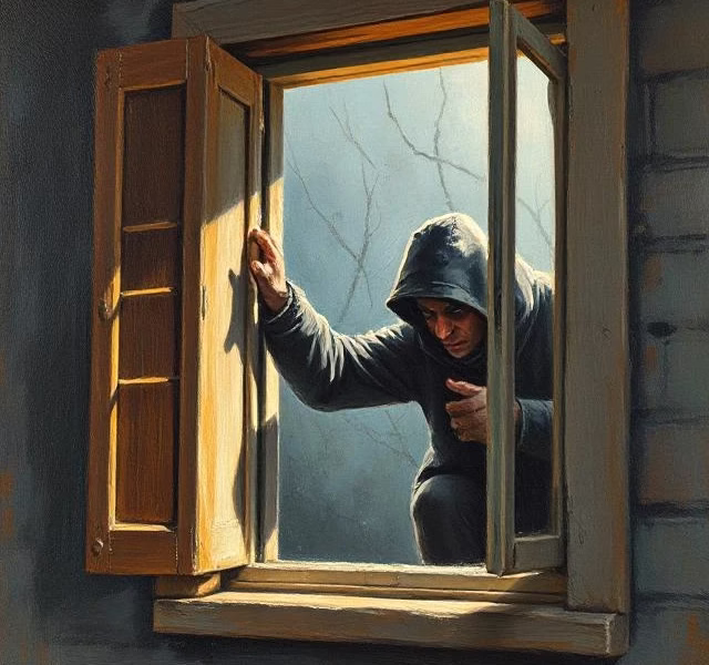robbery and burglary insurance