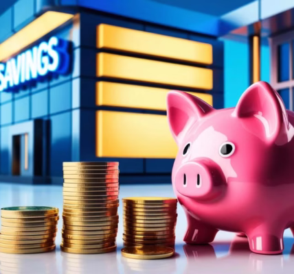 Savings account