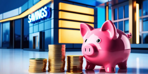 Savings account
