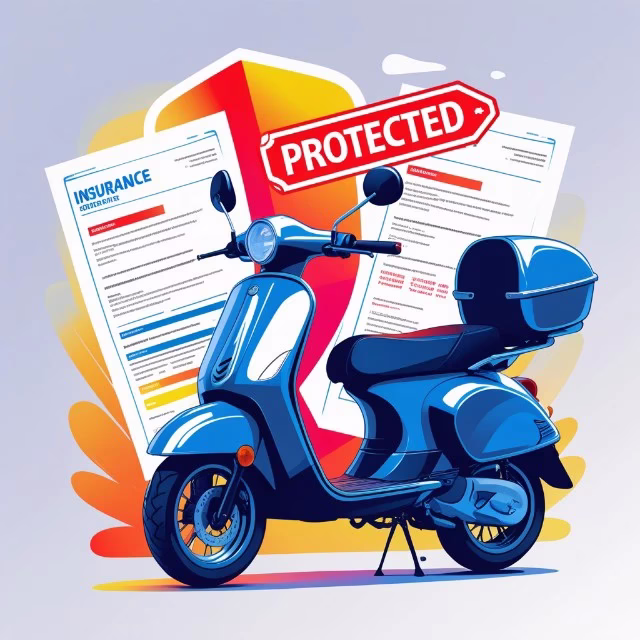 Insurance for scooters