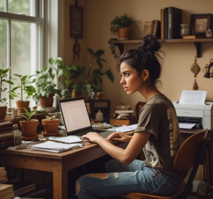 small business from home