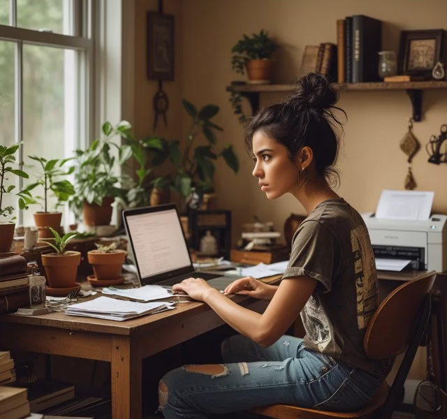 small business from home