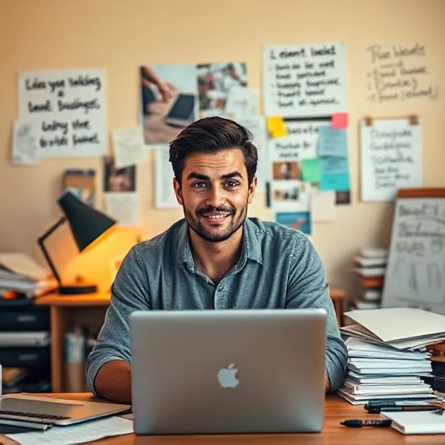 Small Business from home