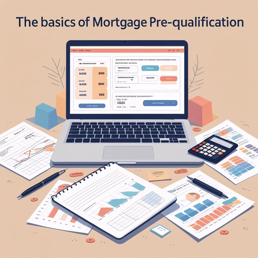 Mortgage pre-approval 