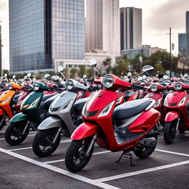 Insurance for scooters