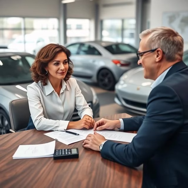Car loan deal