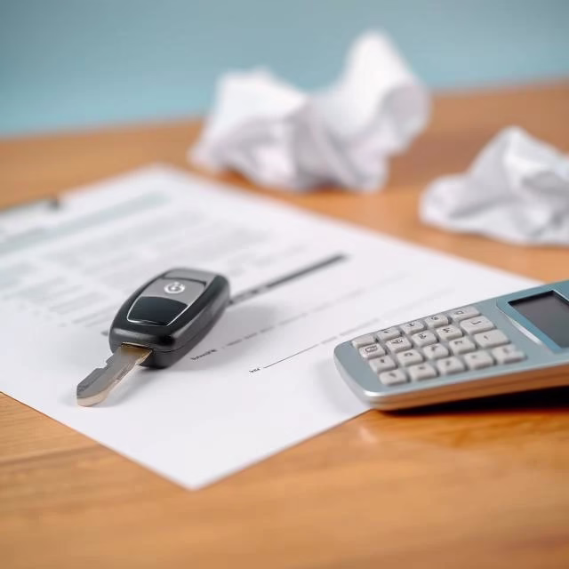 Car loan deal