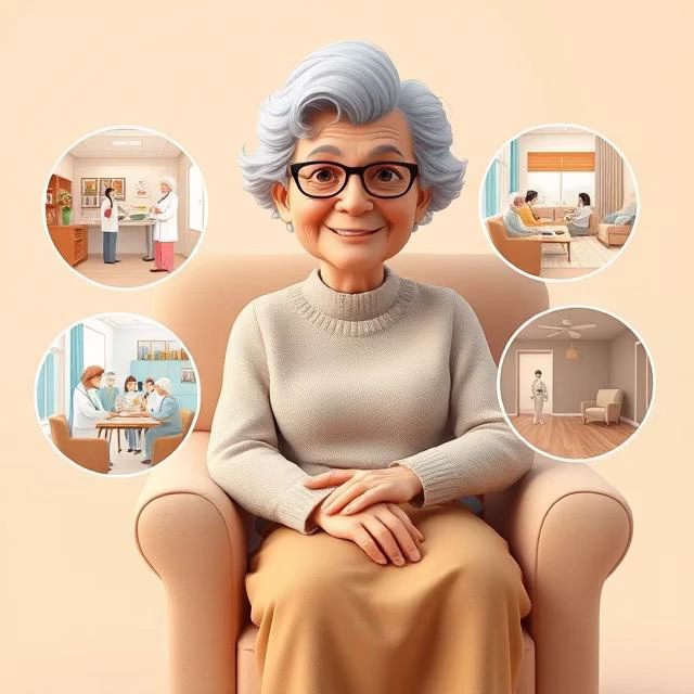 In-home care