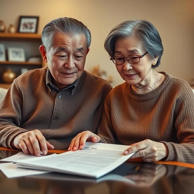 Insurance for seniors 