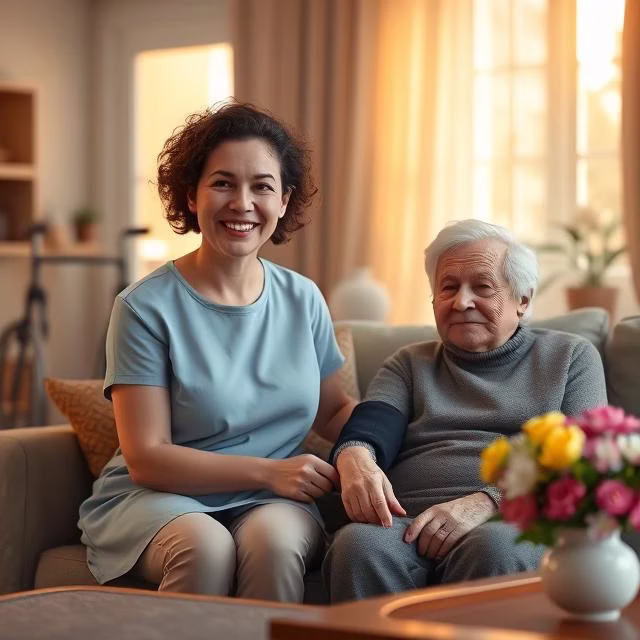In-home care