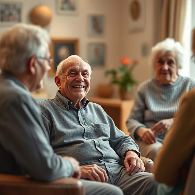 Nursing homes