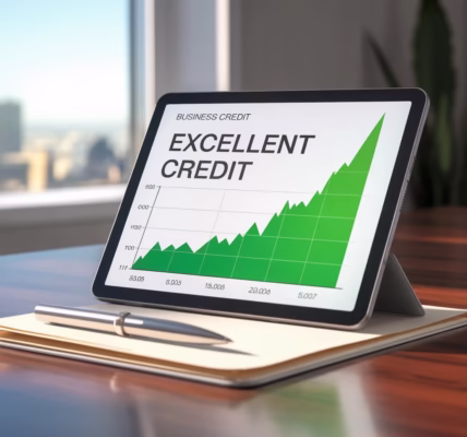 business credit score