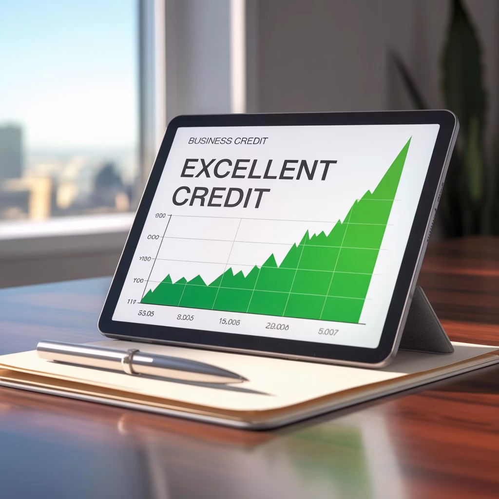 business credit score