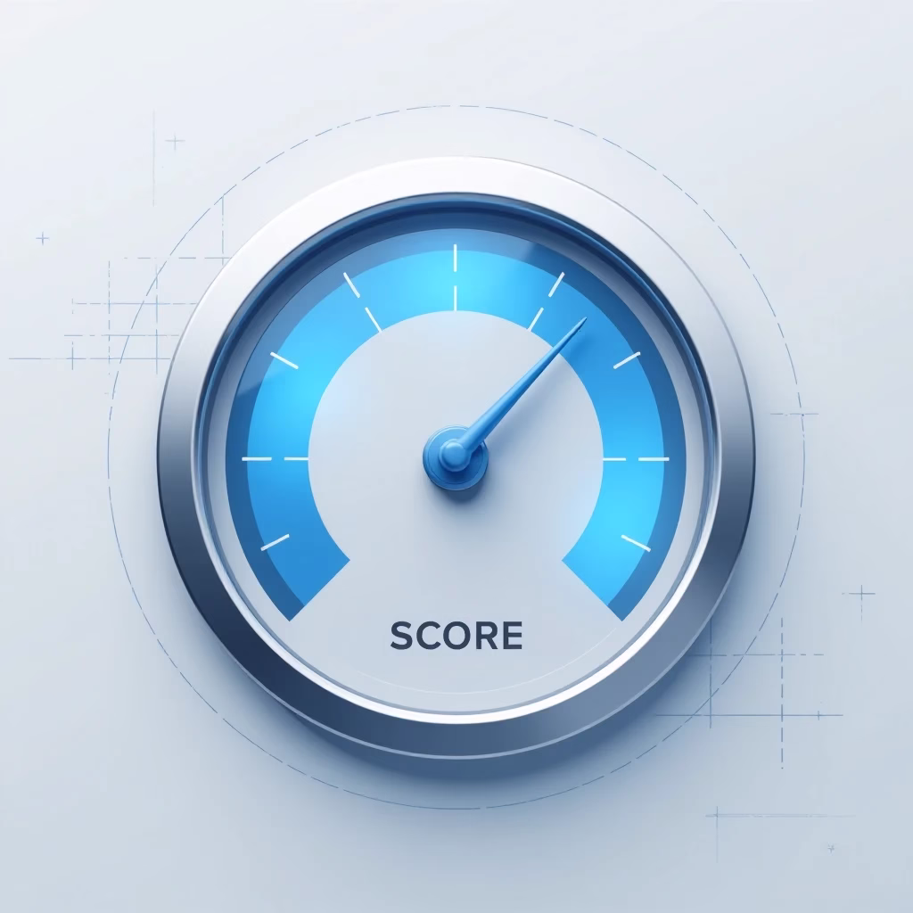 Business credit score 