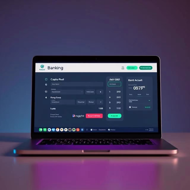 Digital Bank account 